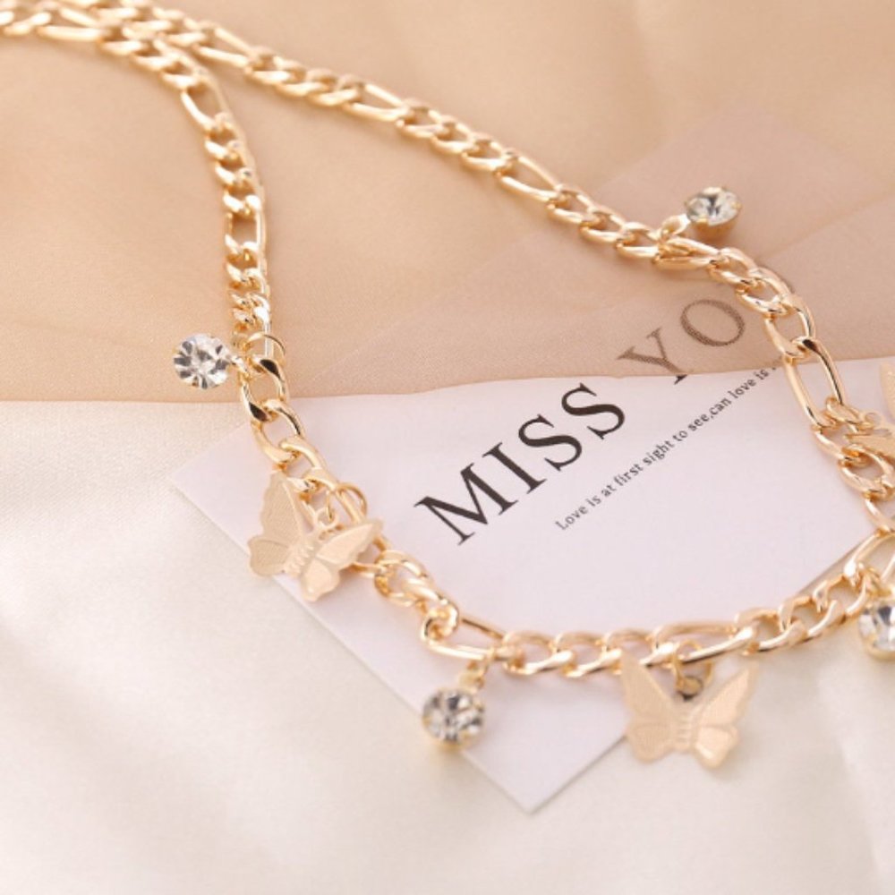 Butterfly Choker